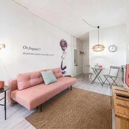 Guestready - Genuine Residences Porto