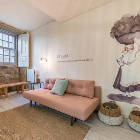 Guestready - Genuine Residences Porto
