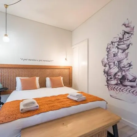 Guestready - Genuine Residences * פורטו