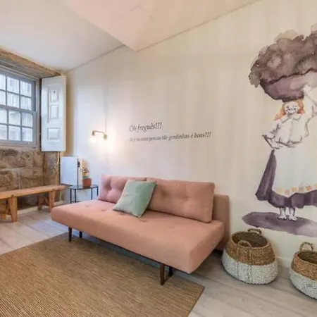 Διαμέρισμα Guestready - Genuine Oporto Apts Πόρτο