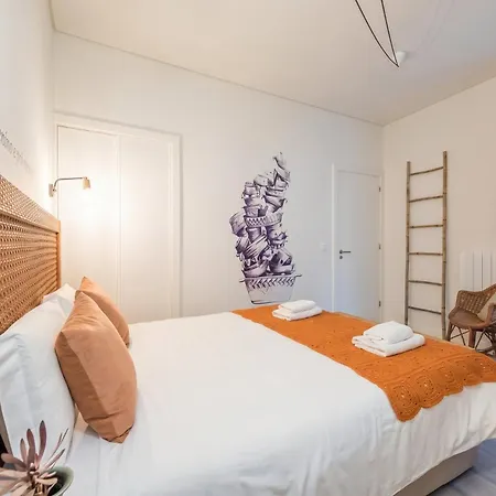 Διαμέρισμα Guestready - Genuine Oporto Apts