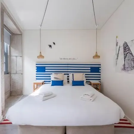 Guestready - Genuine Oporto Apts Πόρτο