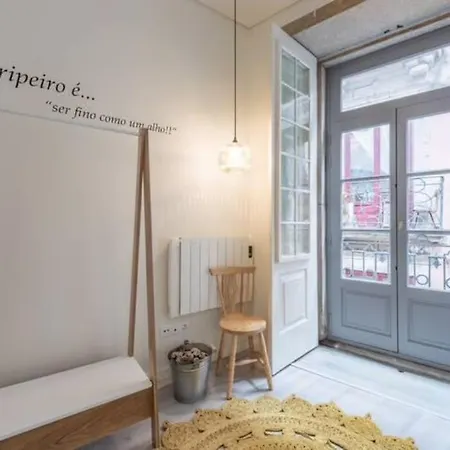 Guestready - Genuine Oporto Apts Διαμέρισμα Πόρτο