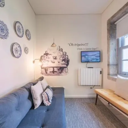 Guestready - Genuine Oporto Apts Διαμέρισμα *
