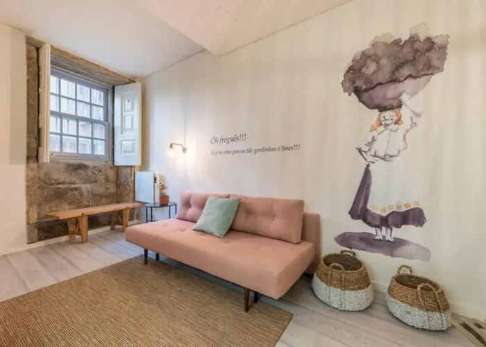 Guestready - Genuine Residences פורטו