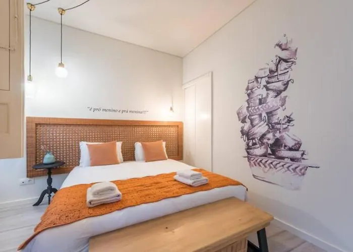 Guestready - Genuine Residences * Porto