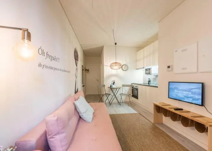 Apartamento Guestready - Genuine Residences *